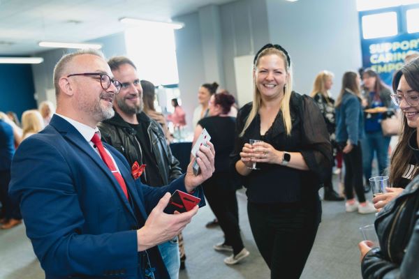 Burnley College Adult Learners