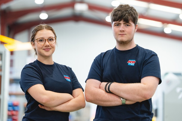 Amy and Austin landscape RB Switchgear May 2025