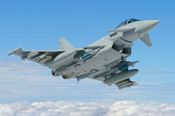 BAE Typhoon BAE-typhoon