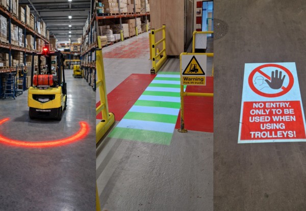 Bear Safety - Automated Industrial Safety