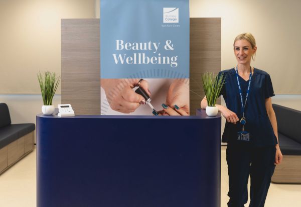 Burnley College June Burnley-college-beauty-and-wellbeing