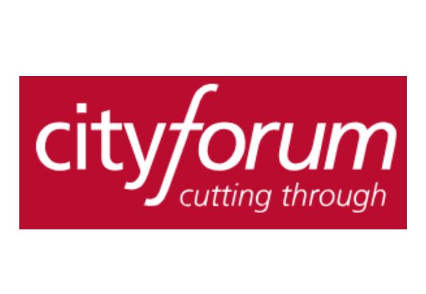 City Forum Logo 600x414