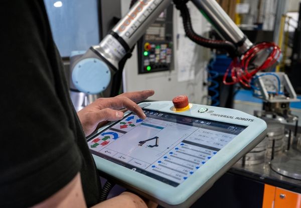 Cobot Pendant