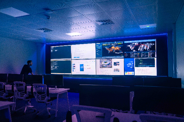 Cyber Security Room