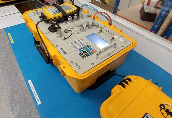 DMA Calibration