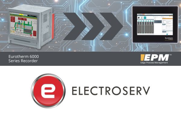 Eurotherm 6000 - Electroserv