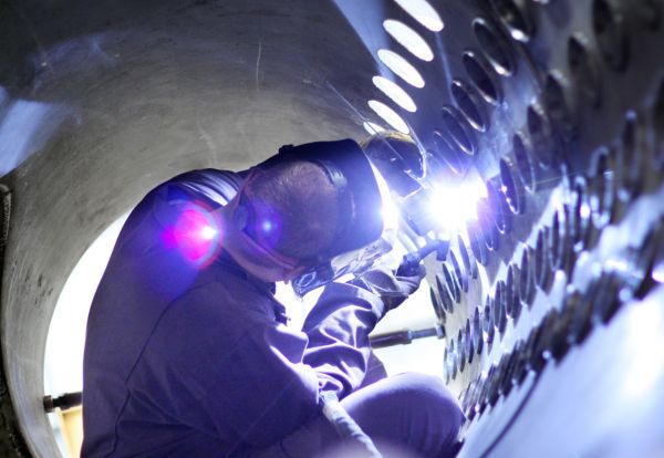 Heathyards Welder - Lloyds