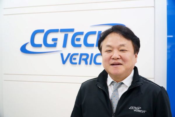Chan Cho CG Tech sales engineer