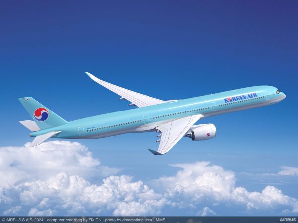 Airbus - Korean Air