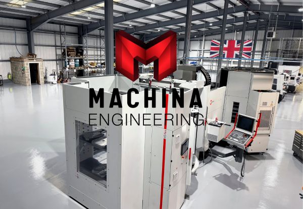 Machina Engineering Workshop