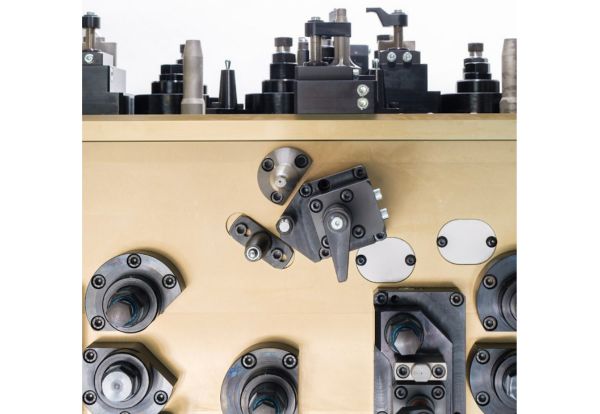 Mapal Komplettes Serviceangenbot Mapal-Komplettes-Serviceangenbot