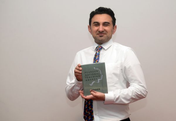 Maz Pearson Award 600 x 414 Maz-Pearson-Award