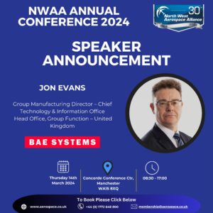 NWAA Annual Conference Speaker Tile - Jon Evans