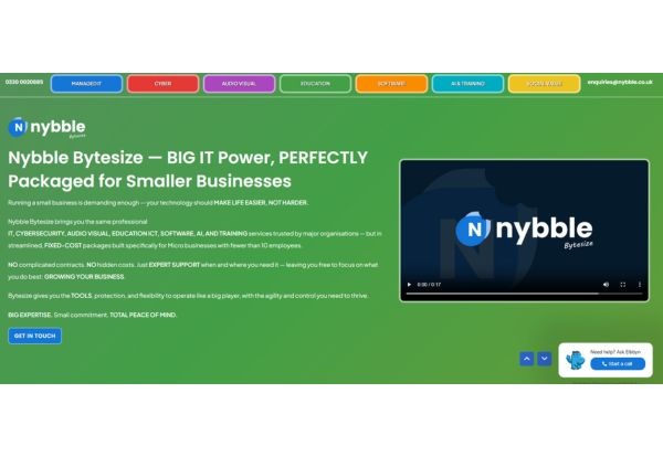 Nybble Bitesize 600x414 Nybble Bitesize