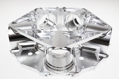 OPEN MIND hyperMILL+AMB 1