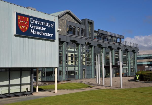 Senate House University of Greater Manchester