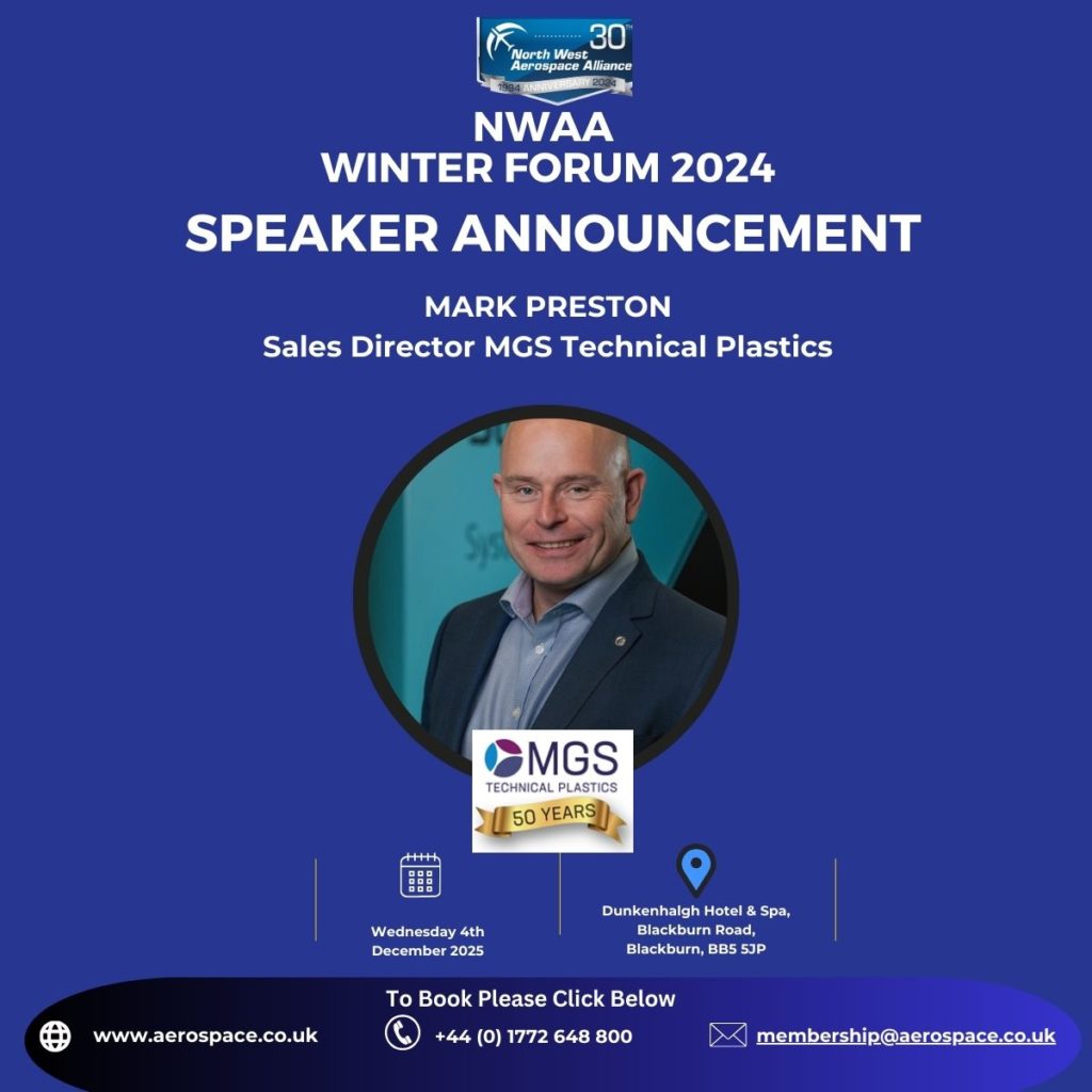 Events - North West Aerospace Alliance